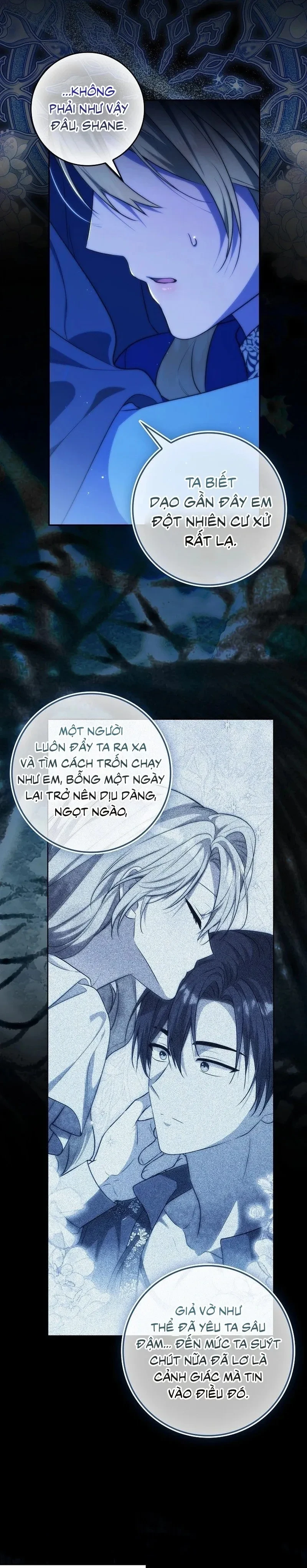 Tôi Cứ Nghĩ Mình Trở Về Là Kết Thúc, Không Ngờ Thể Loại Thay Đổi Rồi! Chapter 26 - 29