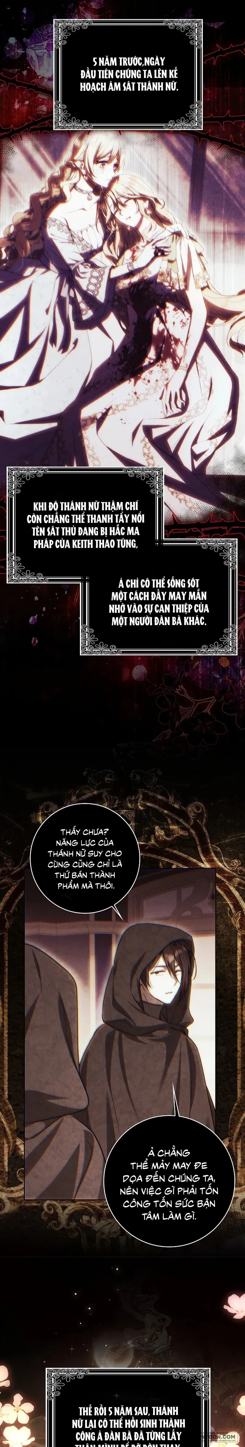 Tôi Cứ Nghĩ Mình Trở Về Là Kết Thúc, Không Ngờ Thể Loại Thay Đổi Rồi! Chapter 29 - 11