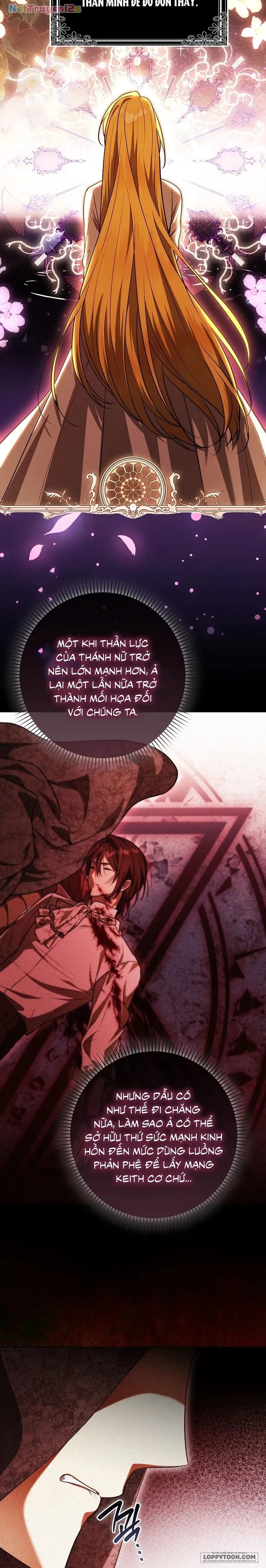 Tôi Cứ Nghĩ Mình Trở Về Là Kết Thúc, Không Ngờ Thể Loại Thay Đổi Rồi! Chapter 29 - 12