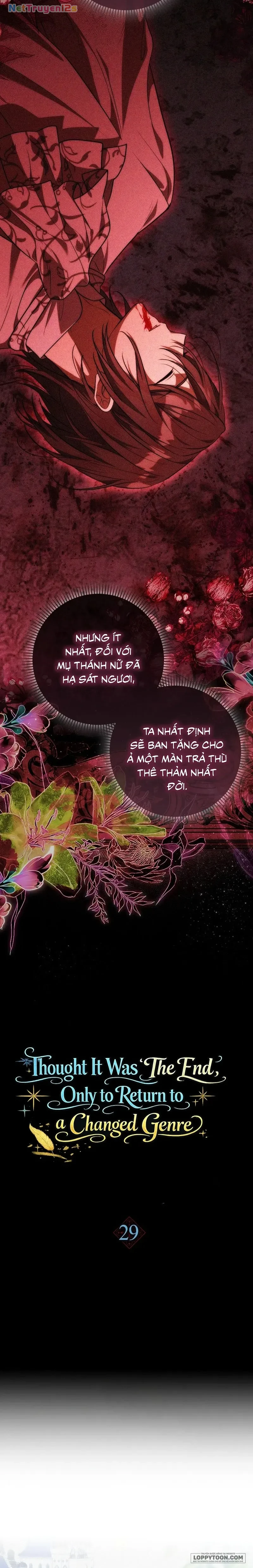 Tôi Cứ Nghĩ Mình Trở Về Là Kết Thúc, Không Ngờ Thể Loại Thay Đổi Rồi! Chapter 29 - 16