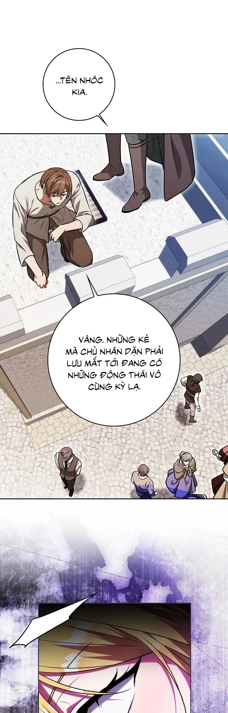 Tôi Cứ Nghĩ Mình Trở Về Là Kết Thúc, Không Ngờ Thể Loại Thay Đổi Rồi! Chapter 29 - 63