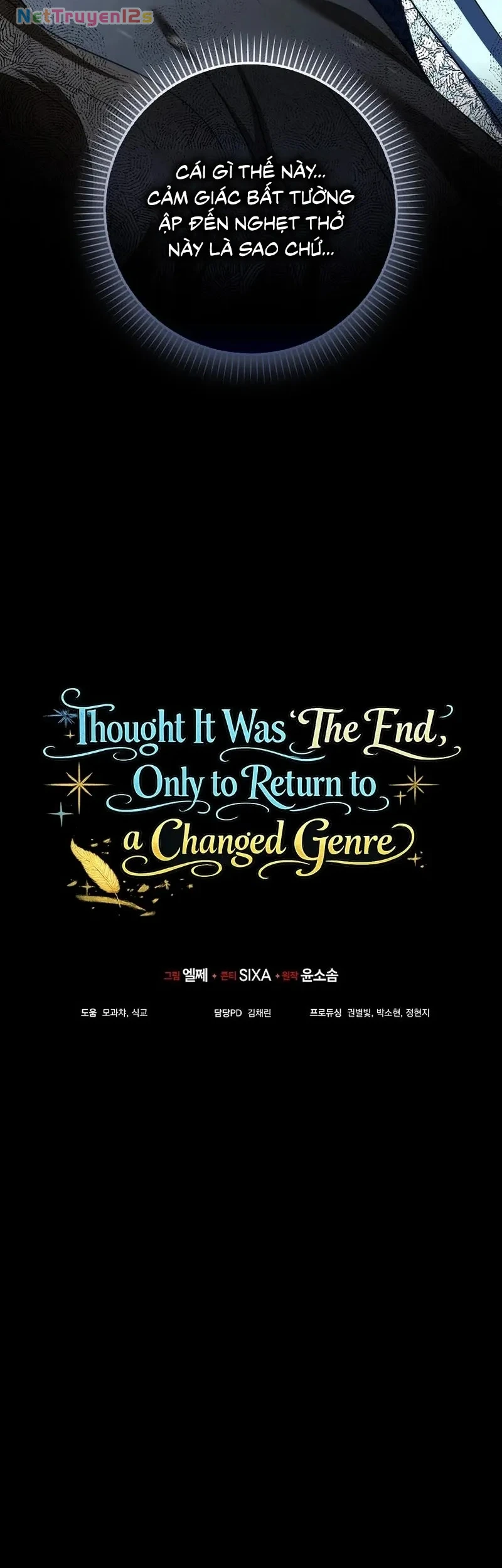 Tôi Cứ Nghĩ Mình Trở Về Là Kết Thúc, Không Ngờ Thể Loại Thay Đổi Rồi! Chapter 29 - 66