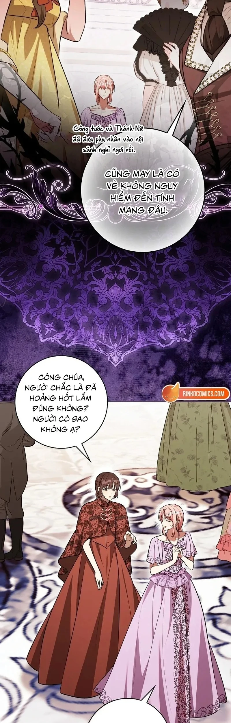 Tôi Cứ Nghĩ Mình Trở Về Là Kết Thúc, Không Ngờ Thể Loại Thay Đổi Rồi! Chapter 34 - 3