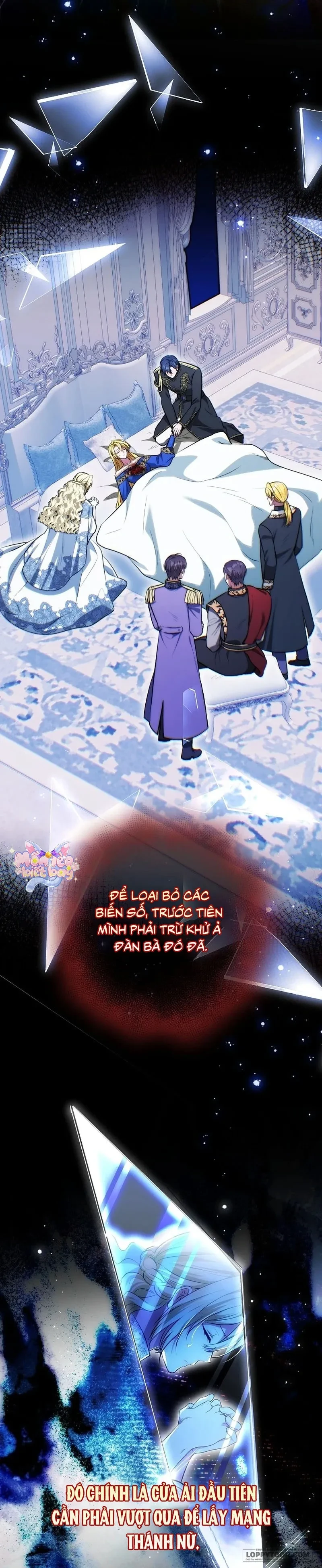 Tôi Cứ Nghĩ Mình Trở Về Là Kết Thúc, Không Ngờ Thể Loại Thay Đổi Rồi! Chapter 34 - 10