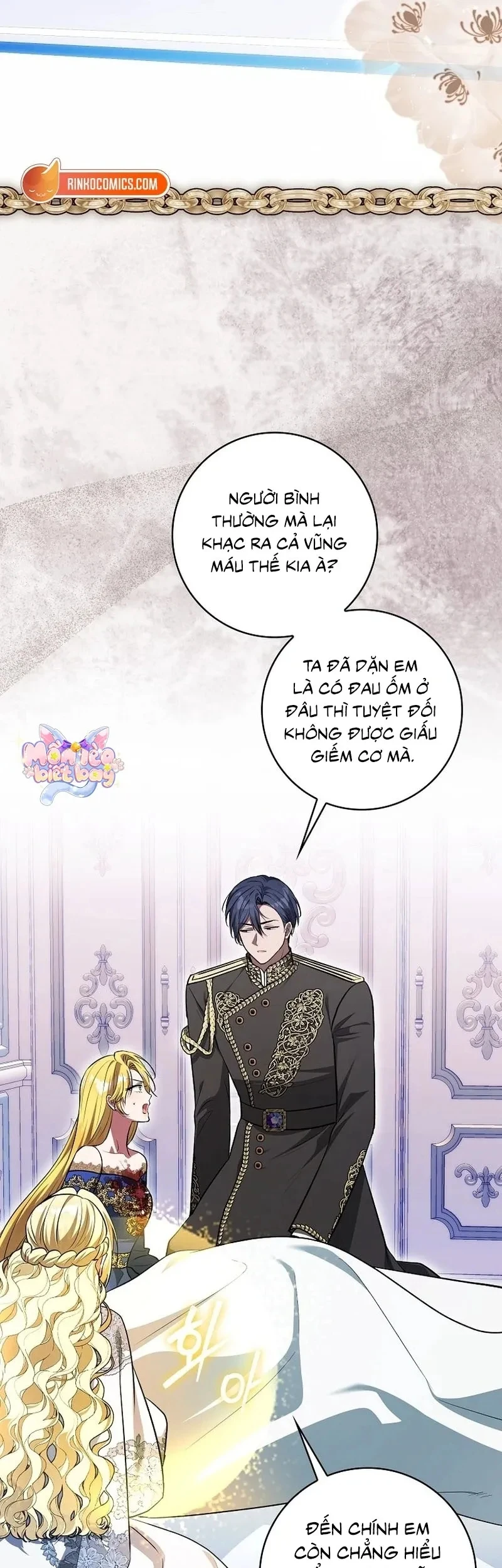 Tôi Cứ Nghĩ Mình Trở Về Là Kết Thúc, Không Ngờ Thể Loại Thay Đổi Rồi! Chapter 34 - 12