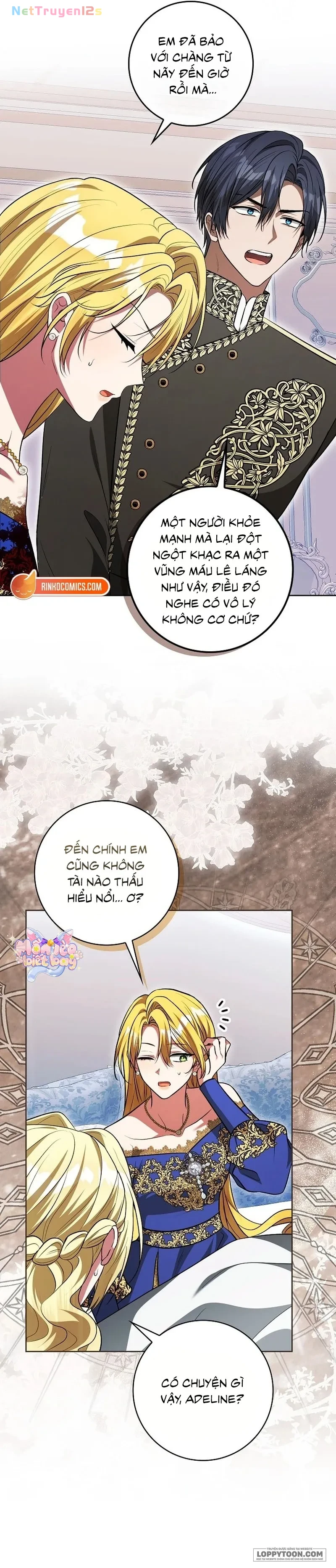 Tôi Cứ Nghĩ Mình Trở Về Là Kết Thúc, Không Ngờ Thể Loại Thay Đổi Rồi! Chapter 34 - 19