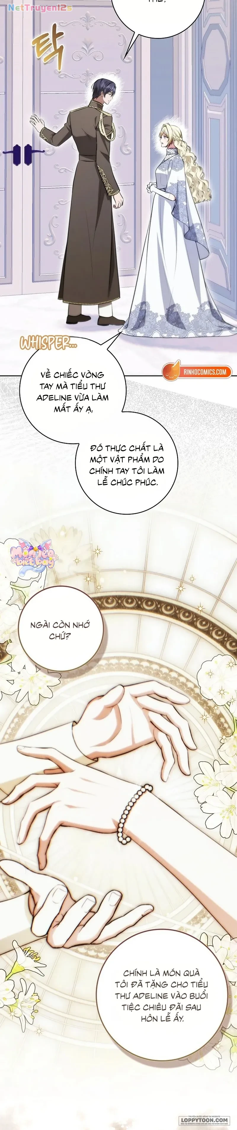Tôi Cứ Nghĩ Mình Trở Về Là Kết Thúc, Không Ngờ Thể Loại Thay Đổi Rồi! Chapter 34 - 22