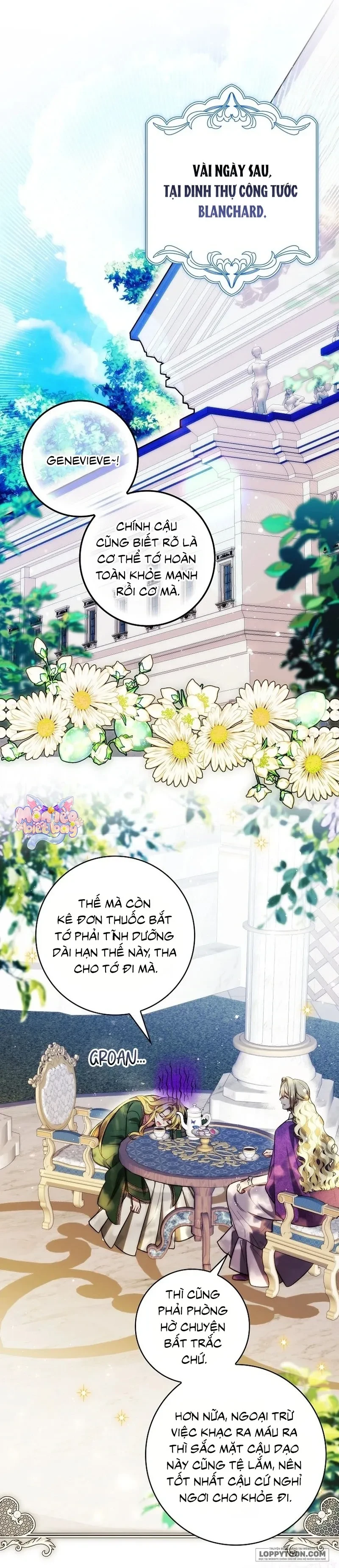 Tôi Cứ Nghĩ Mình Trở Về Là Kết Thúc, Không Ngờ Thể Loại Thay Đổi Rồi! Chapter 34 - 25
