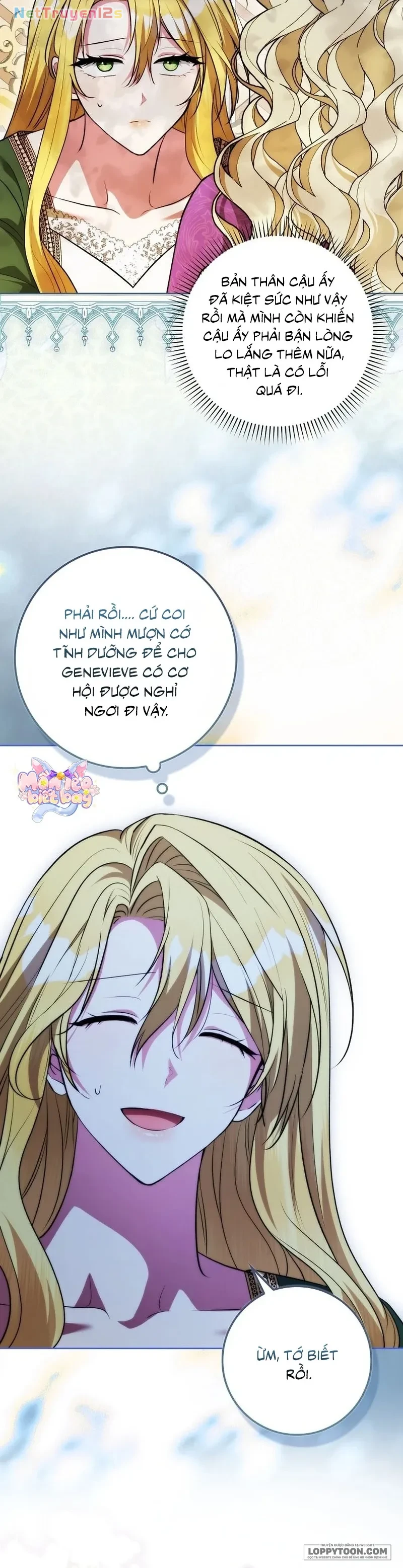Tôi Cứ Nghĩ Mình Trở Về Là Kết Thúc, Không Ngờ Thể Loại Thay Đổi Rồi! Chapter 34 - 31