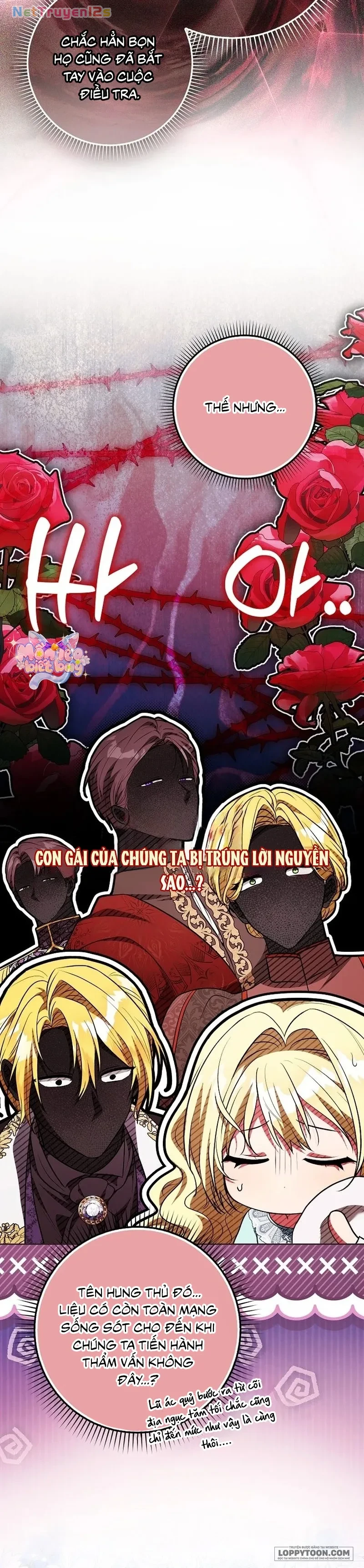 Tôi Cứ Nghĩ Mình Trở Về Là Kết Thúc, Không Ngờ Thể Loại Thay Đổi Rồi! Chapter 34 - 35