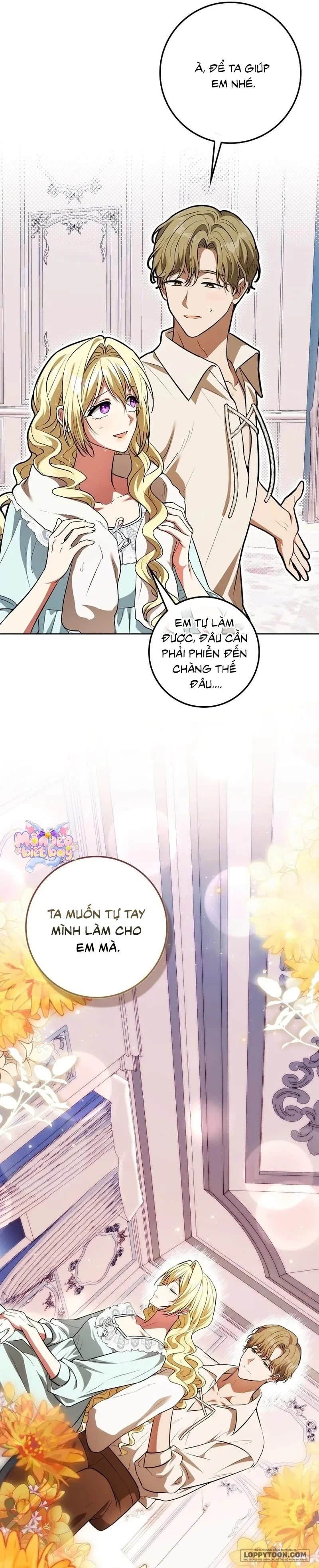 Tôi Cứ Nghĩ Mình Trở Về Là Kết Thúc, Không Ngờ Thể Loại Thay Đổi Rồi! Chapter 34 - 38