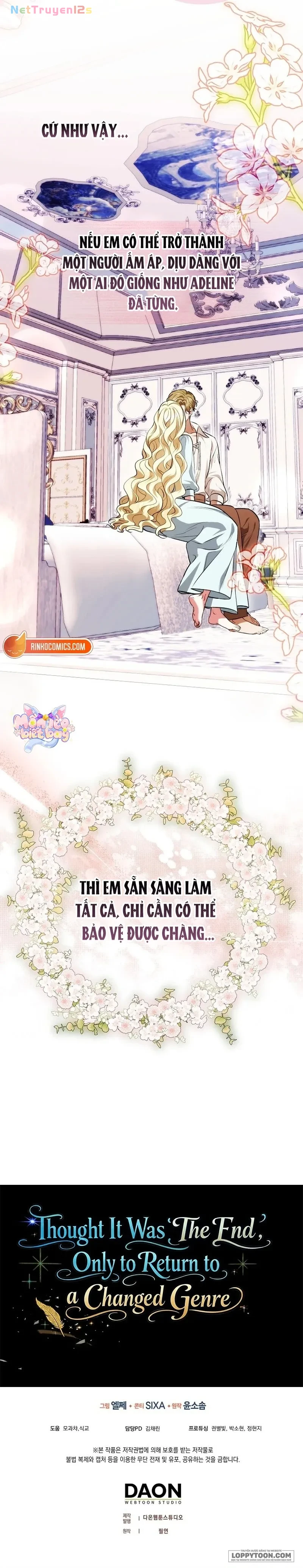 Tôi Cứ Nghĩ Mình Trở Về Là Kết Thúc, Không Ngờ Thể Loại Thay Đổi Rồi! Chapter 34 - 50