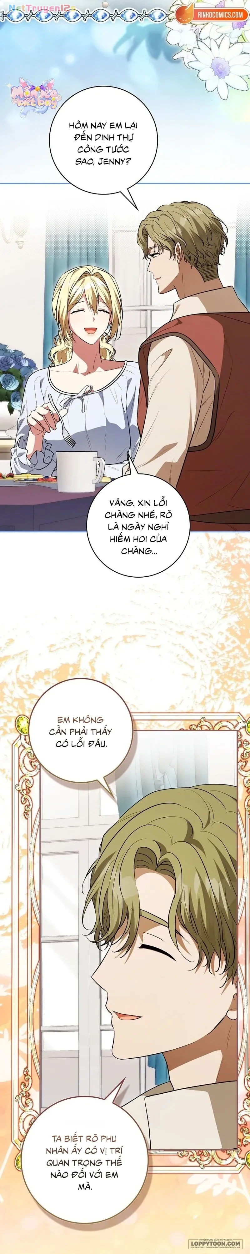 Tôi Cứ Nghĩ Mình Trở Về Là Kết Thúc, Không Ngờ Thể Loại Thay Đổi Rồi! Chapter 35 - 3