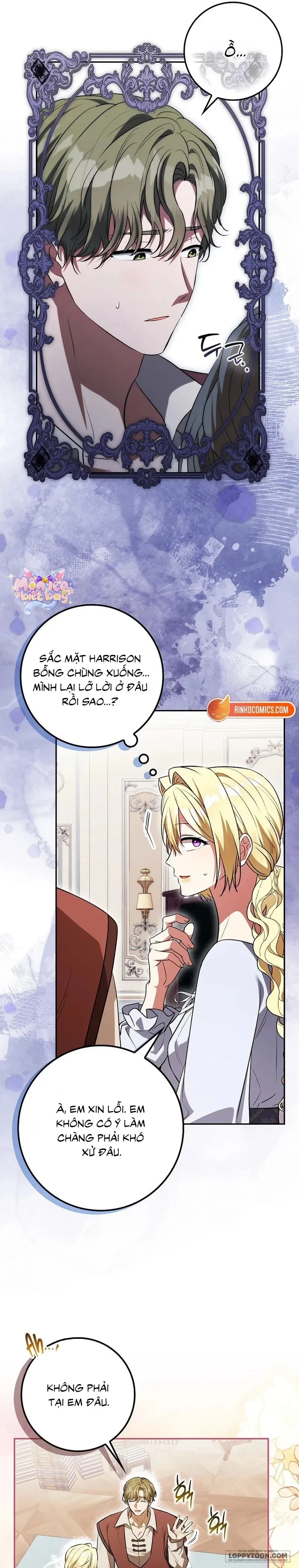 Tôi Cứ Nghĩ Mình Trở Về Là Kết Thúc, Không Ngờ Thể Loại Thay Đổi Rồi! Chapter 35 - 5
