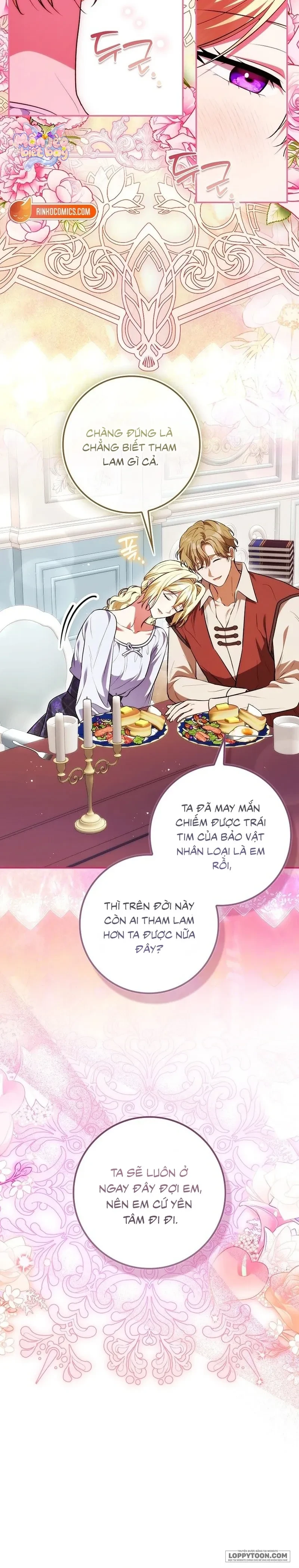 Tôi Cứ Nghĩ Mình Trở Về Là Kết Thúc, Không Ngờ Thể Loại Thay Đổi Rồi! Chapter 35 - 7