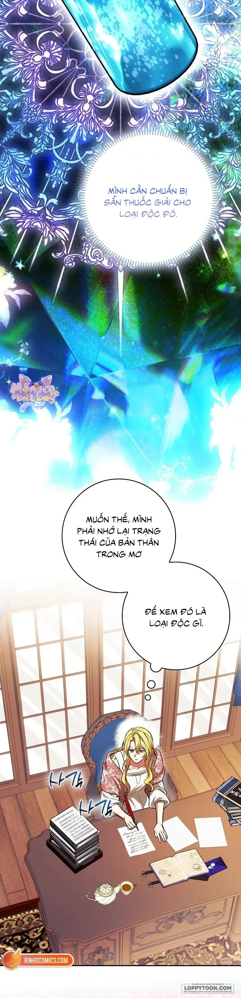 Tôi Cứ Nghĩ Mình Trở Về Là Kết Thúc, Không Ngờ Thể Loại Thay Đổi Rồi! Chapter 35 - 19