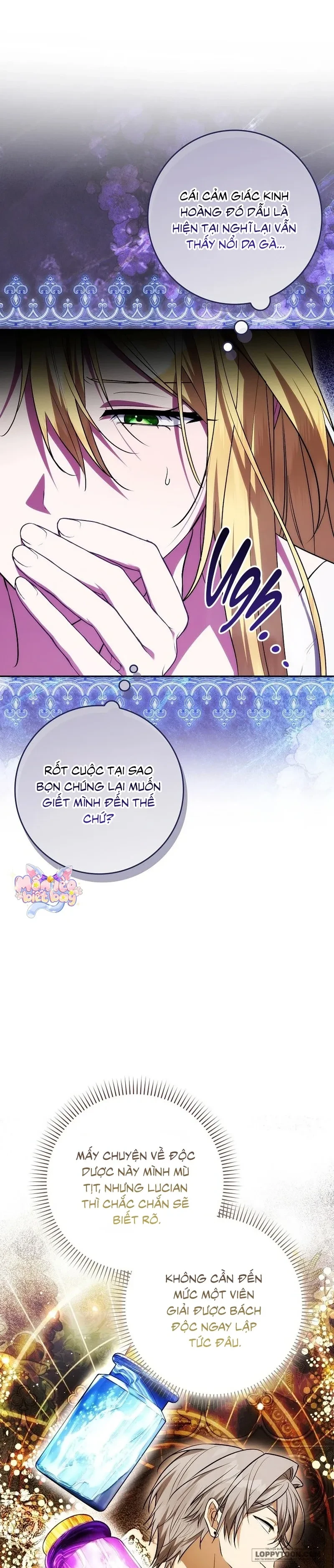 Tôi Cứ Nghĩ Mình Trở Về Là Kết Thúc, Không Ngờ Thể Loại Thay Đổi Rồi! Chapter 35 - 21