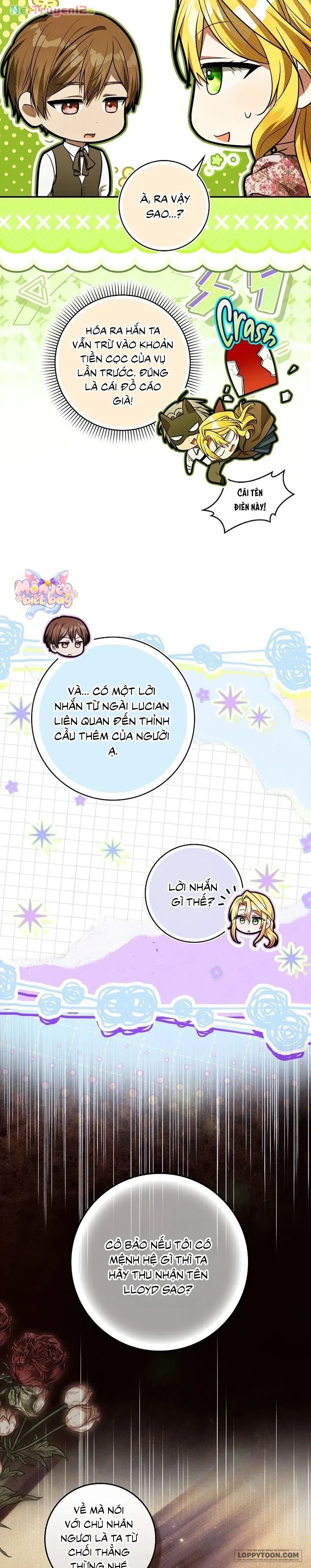 Tôi Cứ Nghĩ Mình Trở Về Là Kết Thúc, Không Ngờ Thể Loại Thay Đổi Rồi! Chapter 35 - 24