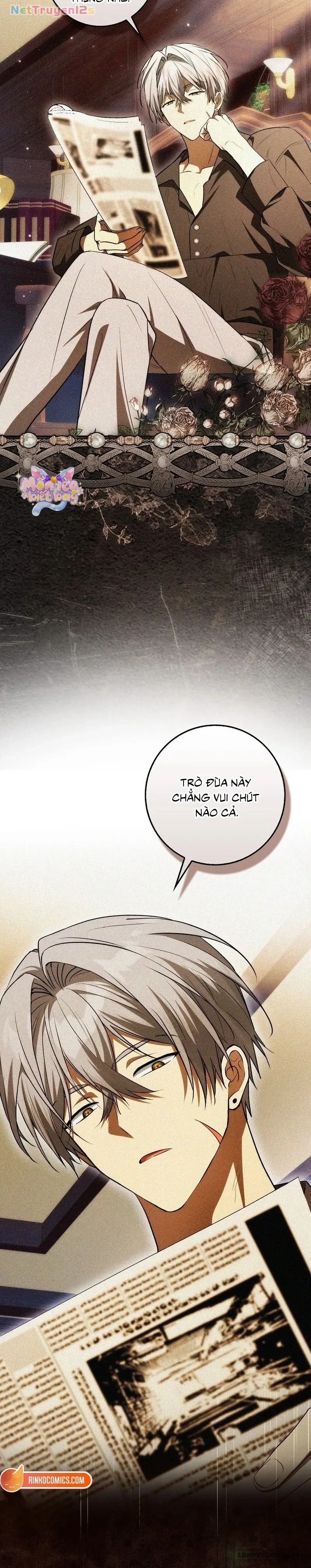 Tôi Cứ Nghĩ Mình Trở Về Là Kết Thúc, Không Ngờ Thể Loại Thay Đổi Rồi! Chapter 35 - 25