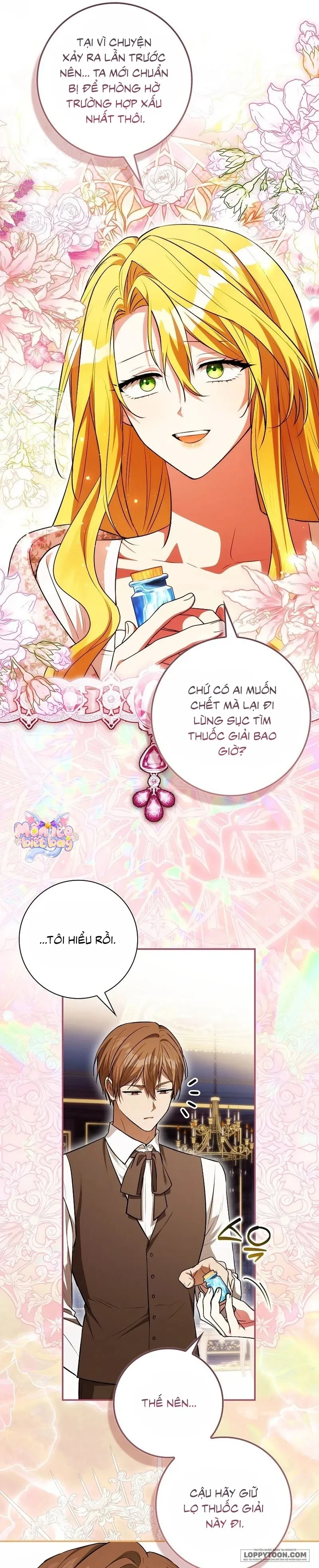 Tôi Cứ Nghĩ Mình Trở Về Là Kết Thúc, Không Ngờ Thể Loại Thay Đổi Rồi! Chapter 35 - 29