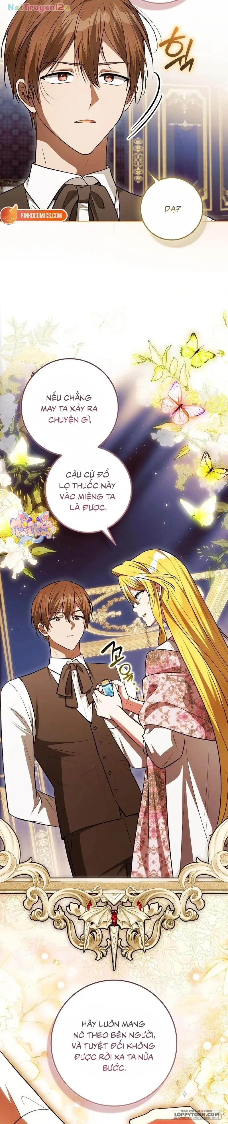 Tôi Cứ Nghĩ Mình Trở Về Là Kết Thúc, Không Ngờ Thể Loại Thay Đổi Rồi! Chapter 35 - 30