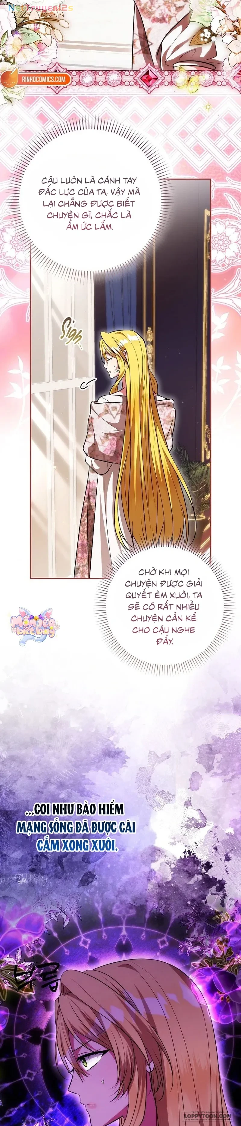 Tôi Cứ Nghĩ Mình Trở Về Là Kết Thúc, Không Ngờ Thể Loại Thay Đổi Rồi! Chapter 35 - 33