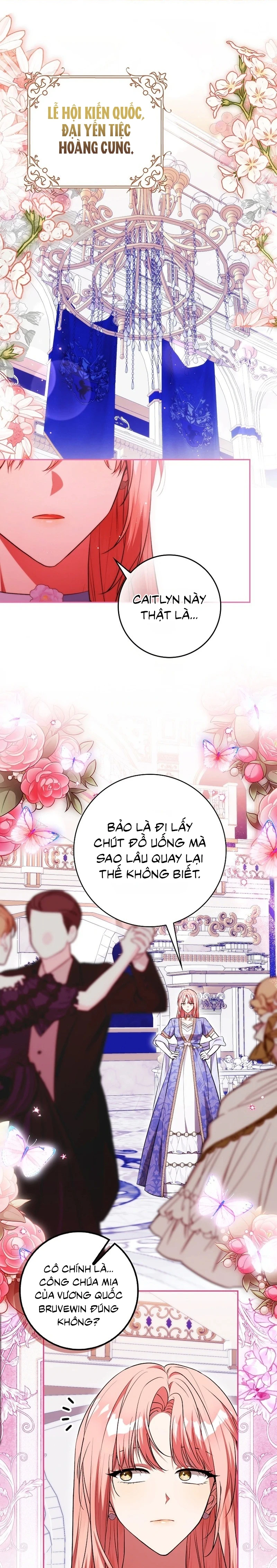 Tôi Cứ Nghĩ Mình Trở Về Là Kết Thúc, Không Ngờ Thể Loại Thay Đổi Rồi! Chapter  36 - 2