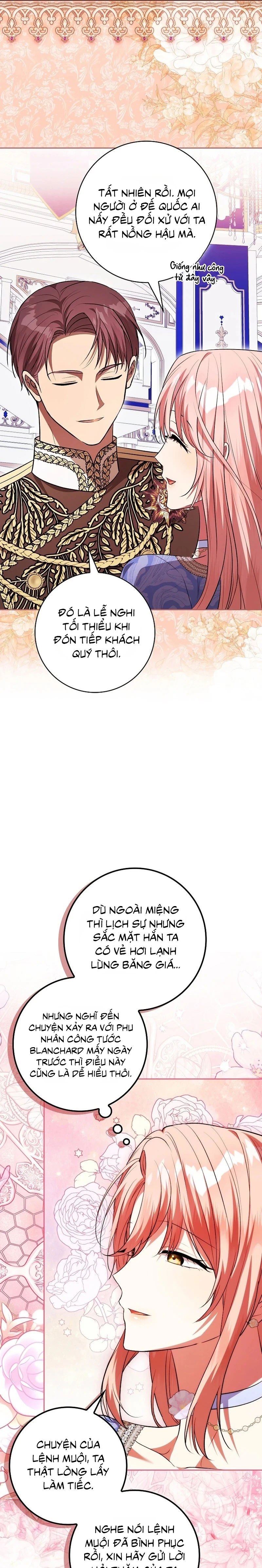 Tôi Cứ Nghĩ Mình Trở Về Là Kết Thúc, Không Ngờ Thể Loại Thay Đổi Rồi! Chapter  36 - 5