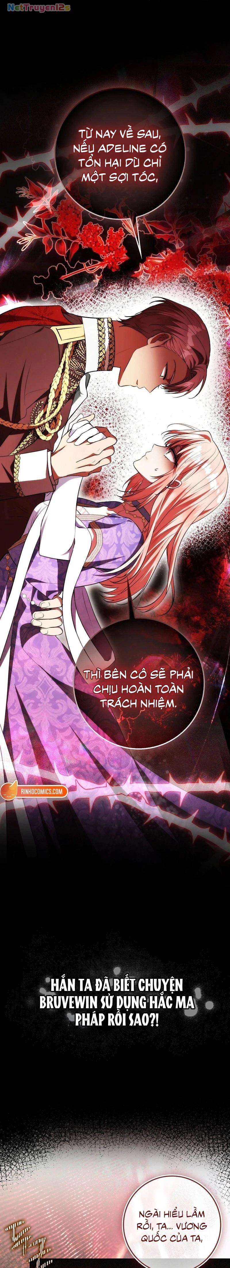 Tôi Cứ Nghĩ Mình Trở Về Là Kết Thúc, Không Ngờ Thể Loại Thay Đổi Rồi! Chapter  36 - 8