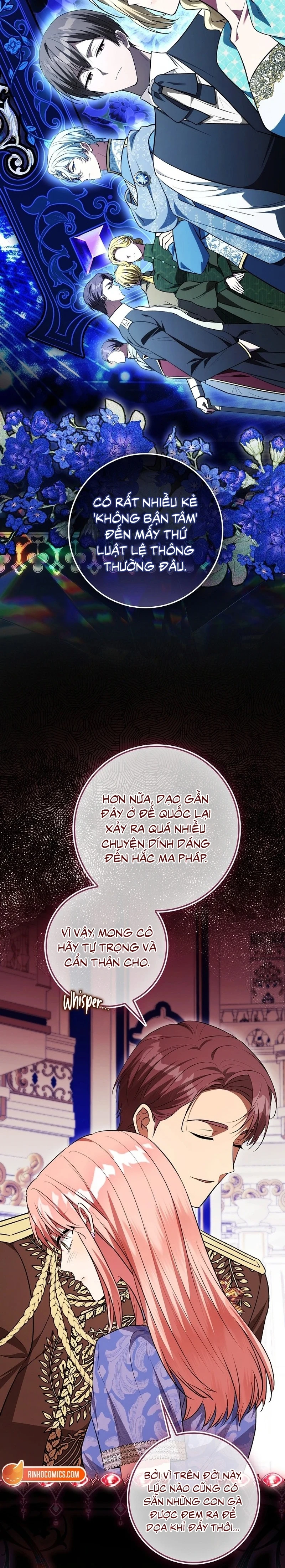 Tôi Cứ Nghĩ Mình Trở Về Là Kết Thúc, Không Ngờ Thể Loại Thay Đổi Rồi! Chapter  36 - 10
