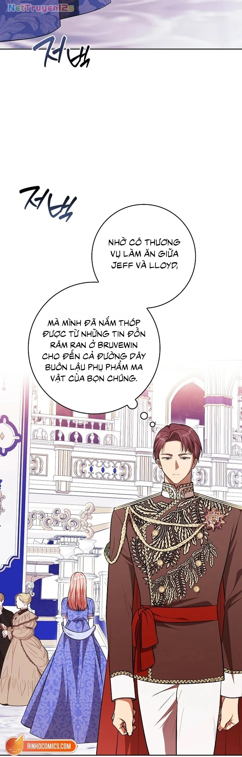 Tôi Cứ Nghĩ Mình Trở Về Là Kết Thúc, Không Ngờ Thể Loại Thay Đổi Rồi! Chapter  36 - 14