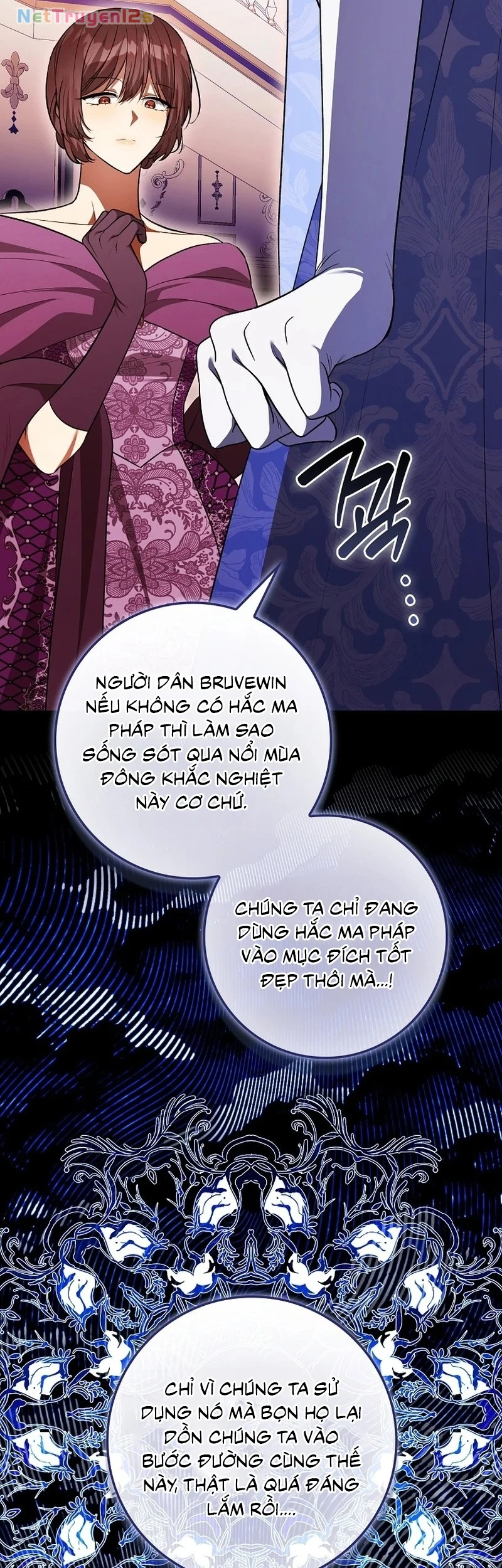 Tôi Cứ Nghĩ Mình Trở Về Là Kết Thúc, Không Ngờ Thể Loại Thay Đổi Rồi! Chapter  36 - 27