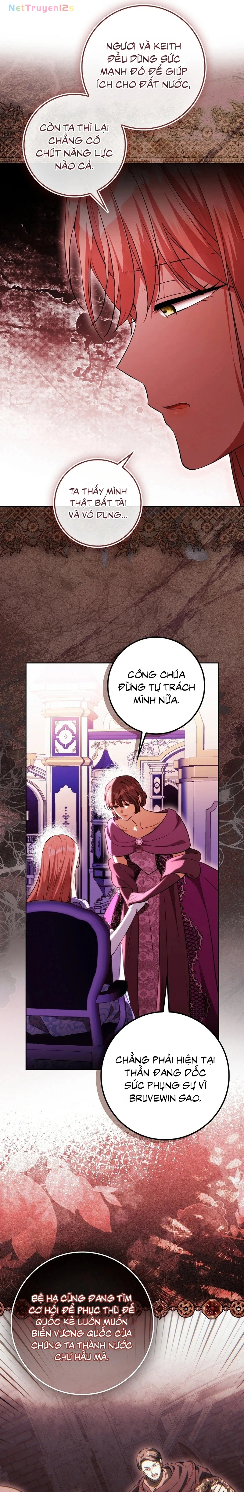 Tôi Cứ Nghĩ Mình Trở Về Là Kết Thúc, Không Ngờ Thể Loại Thay Đổi Rồi! Chapter  36 - 32