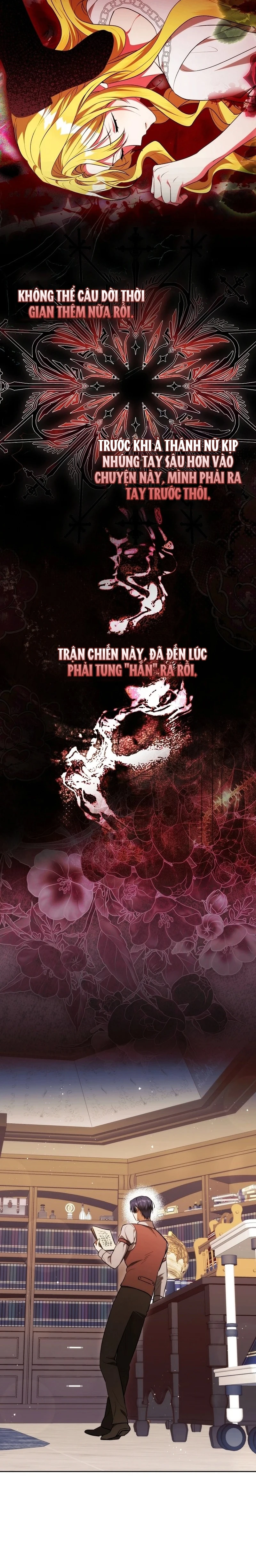 Tôi Cứ Nghĩ Mình Trở Về Là Kết Thúc, Không Ngờ Thể Loại Thay Đổi Rồi! Chapter  36 - 34