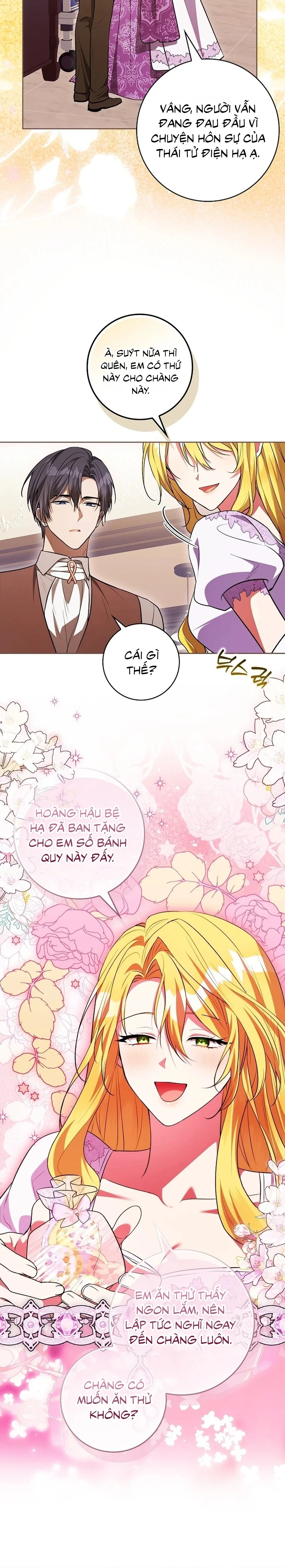 Tôi Cứ Nghĩ Mình Trở Về Là Kết Thúc, Không Ngờ Thể Loại Thay Đổi Rồi! Chapter  36 - 37