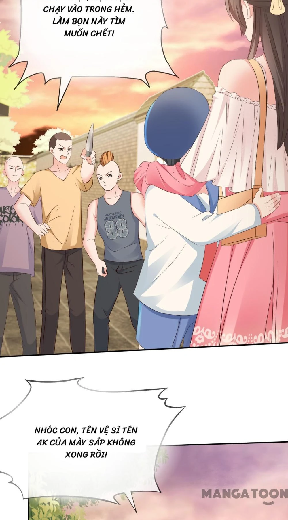 Trở Lại Ngạo Thế: Cô Vợ Phế Vật Của Ta Chapter 1 - 7