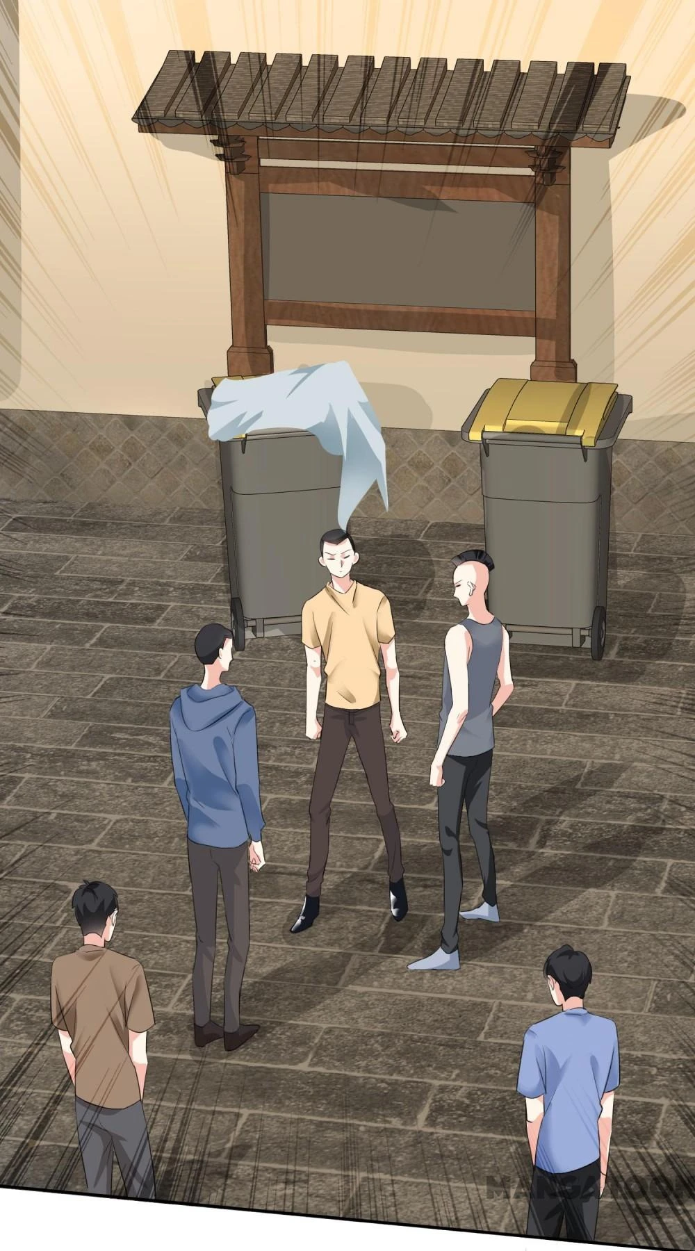 Trở Lại Ngạo Thế: Cô Vợ Phế Vật Của Ta Chapter 1 - 15