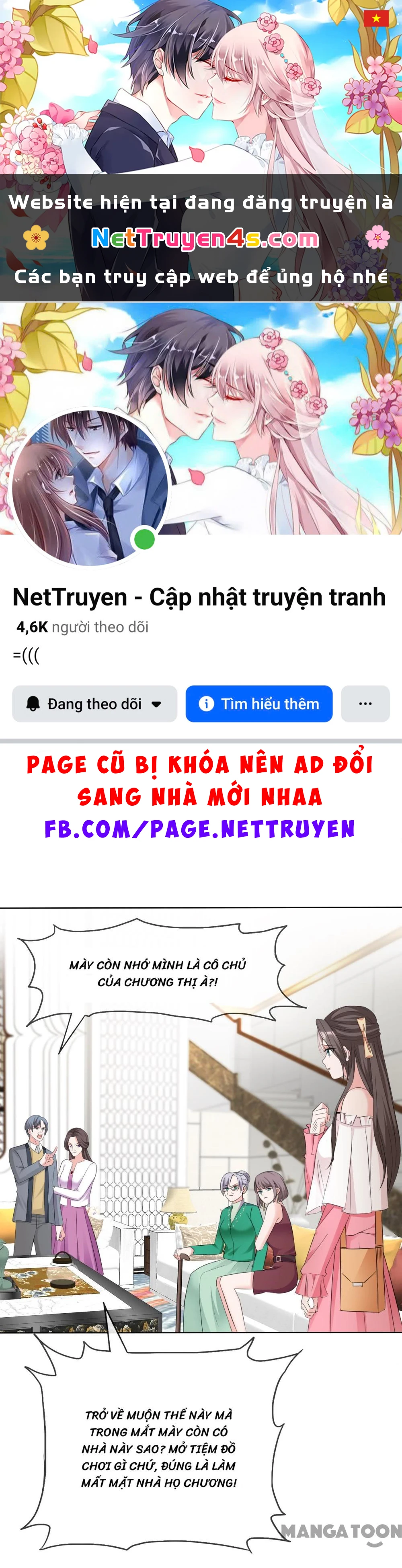 Trở Lại Ngạo Thế: Cô Vợ Phế Vật Của Ta Chapter 2 - 1