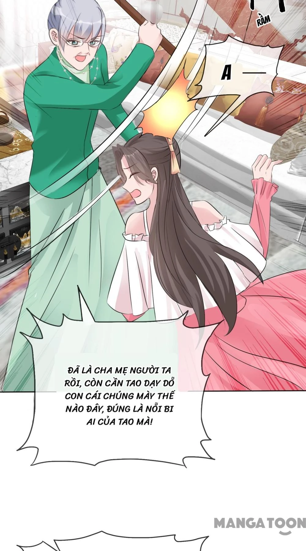 Trở Lại Ngạo Thế: Cô Vợ Phế Vật Của Ta Chapter 2 - 13