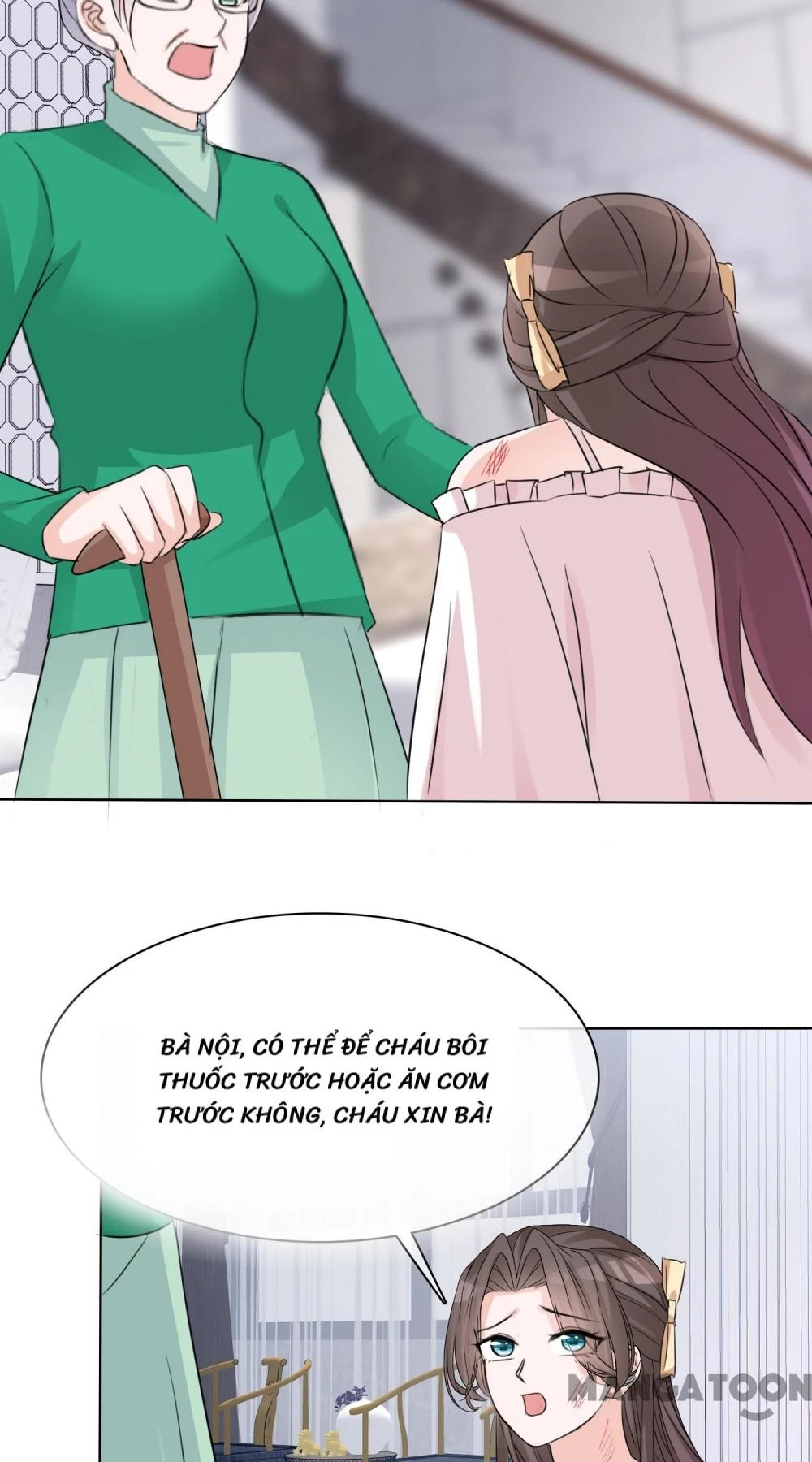 Trở Lại Ngạo Thế: Cô Vợ Phế Vật Của Ta Chapter 2 - 21