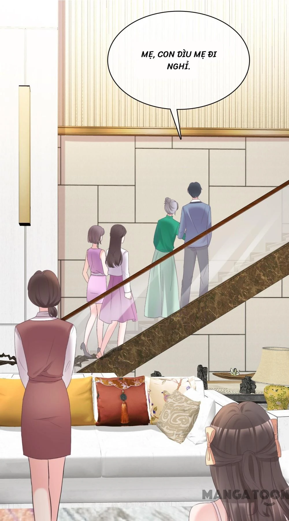 Trở Lại Ngạo Thế: Cô Vợ Phế Vật Của Ta Chapter 2 - 27