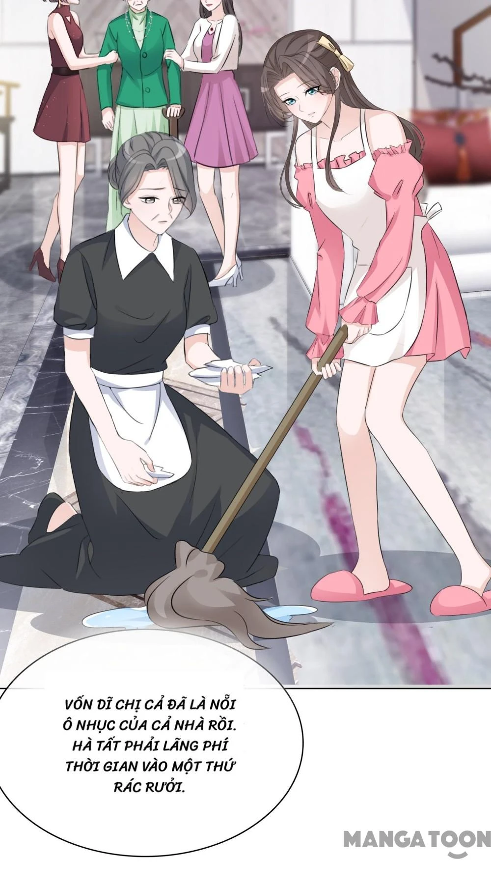 Trở Lại Ngạo Thế: Cô Vợ Phế Vật Của Ta Chapter 3 - 7