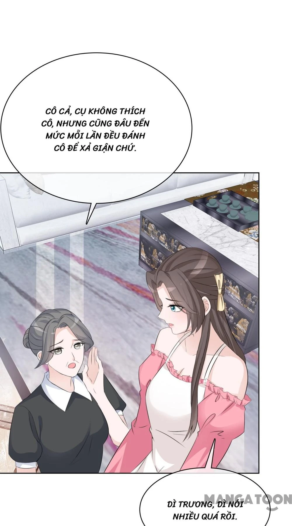 Trở Lại Ngạo Thế: Cô Vợ Phế Vật Của Ta Chapter 3 - 8