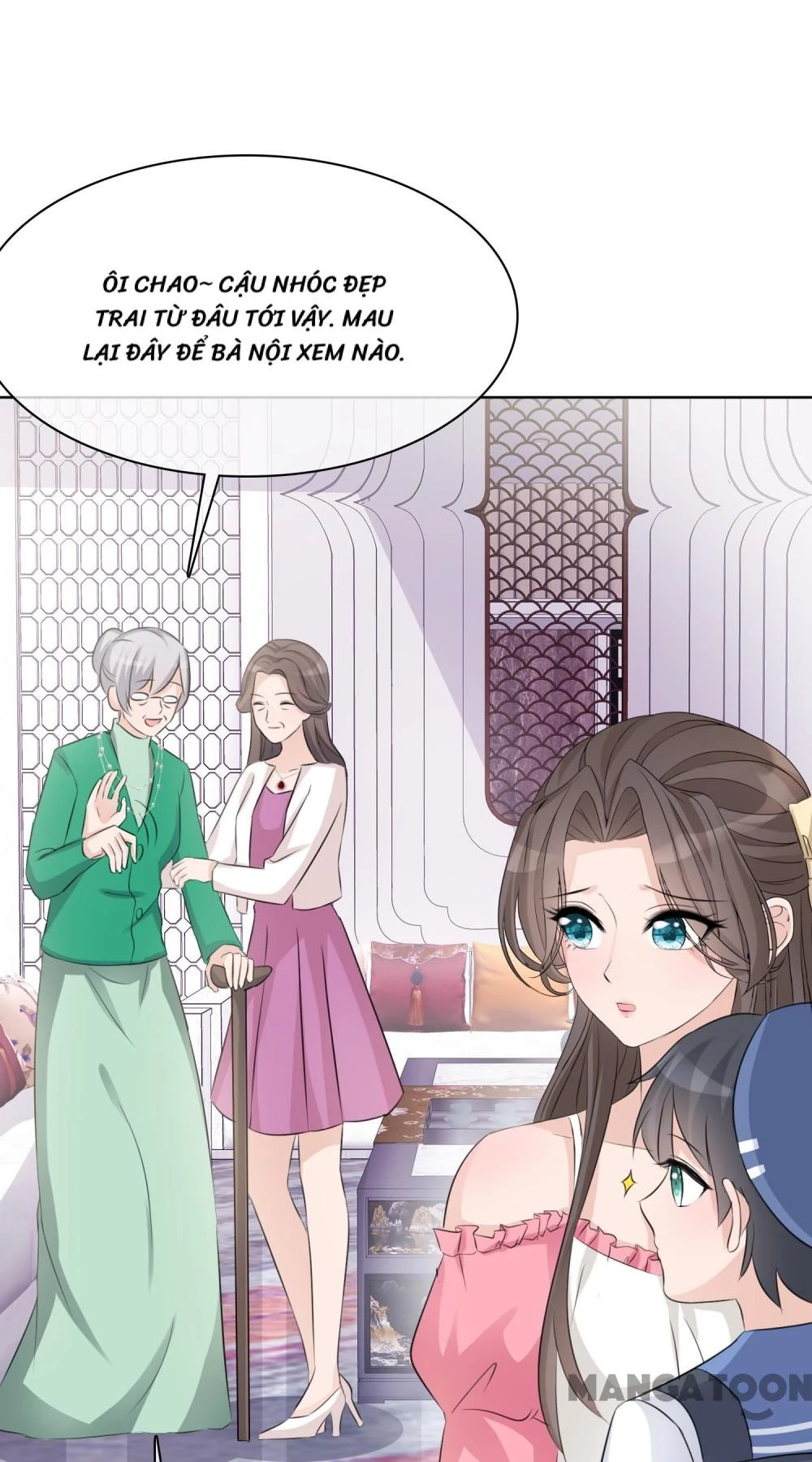 Trở Lại Ngạo Thế: Cô Vợ Phế Vật Của Ta Chapter 3 - 19