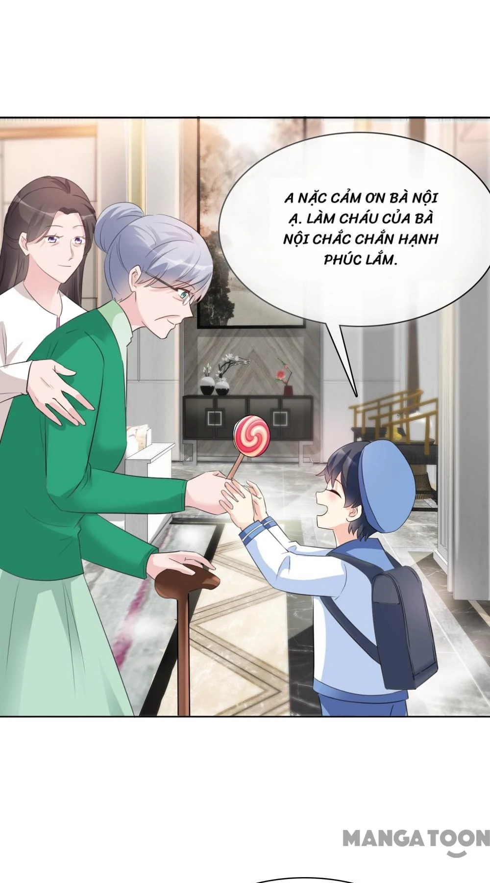 Trở Lại Ngạo Thế: Cô Vợ Phế Vật Của Ta Chapter 3 - 21