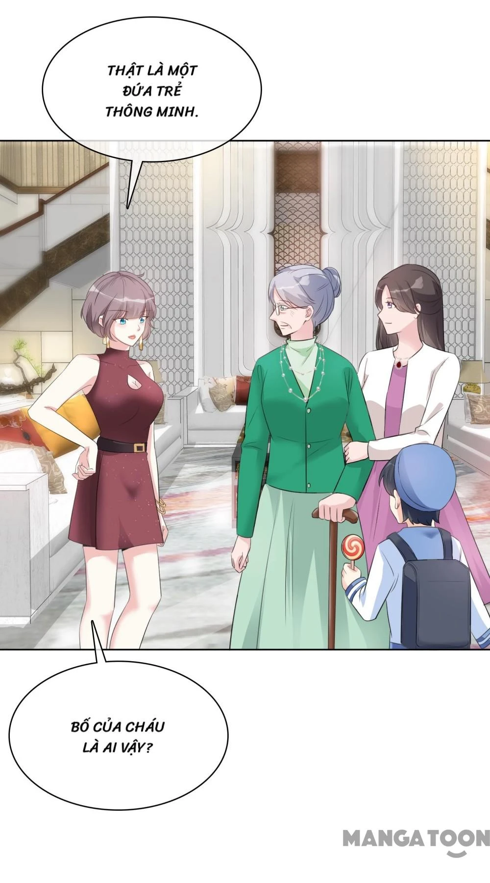 Trở Lại Ngạo Thế: Cô Vợ Phế Vật Của Ta Chapter 3 - 23