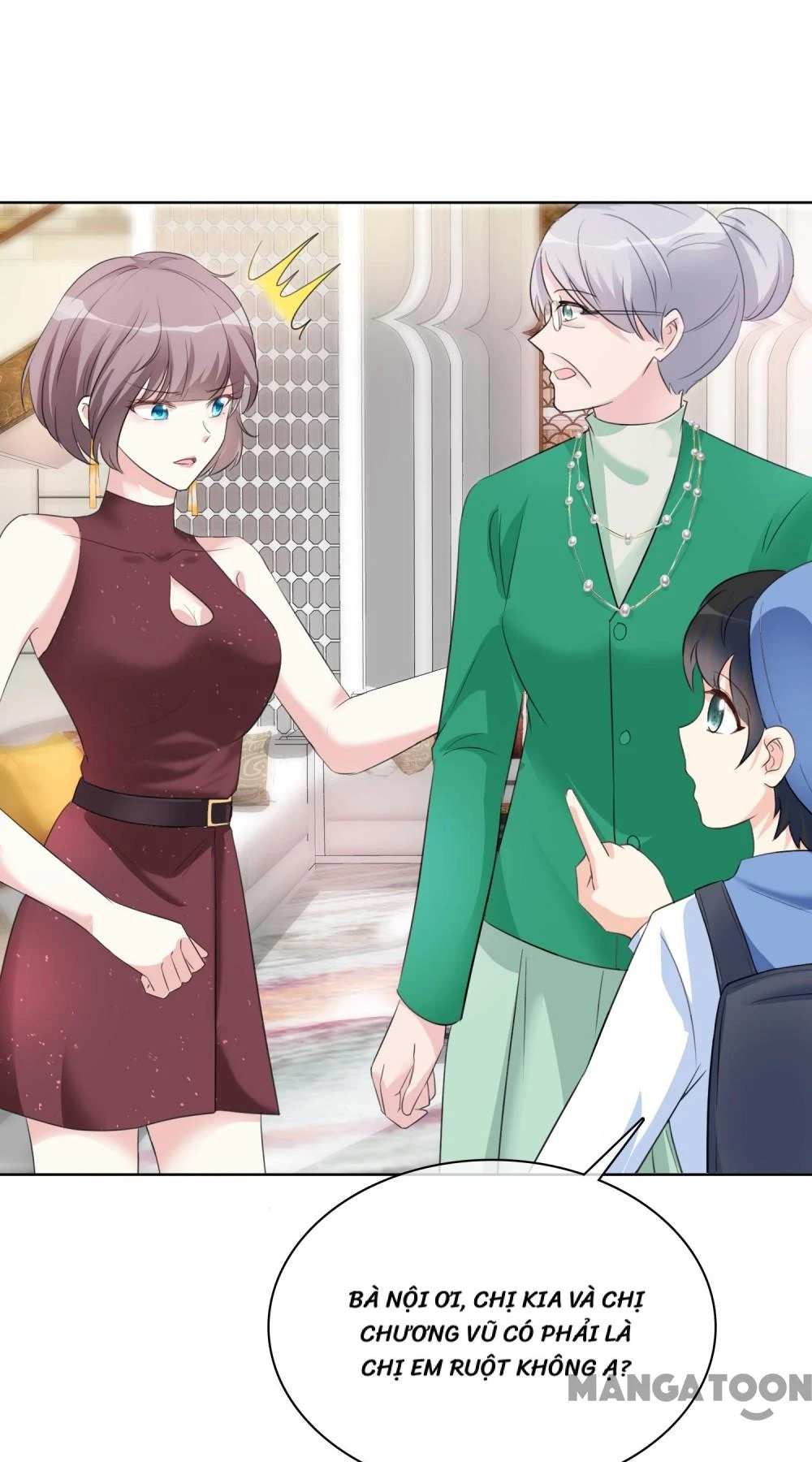 Trở Lại Ngạo Thế: Cô Vợ Phế Vật Của Ta Chapter 3 - 28