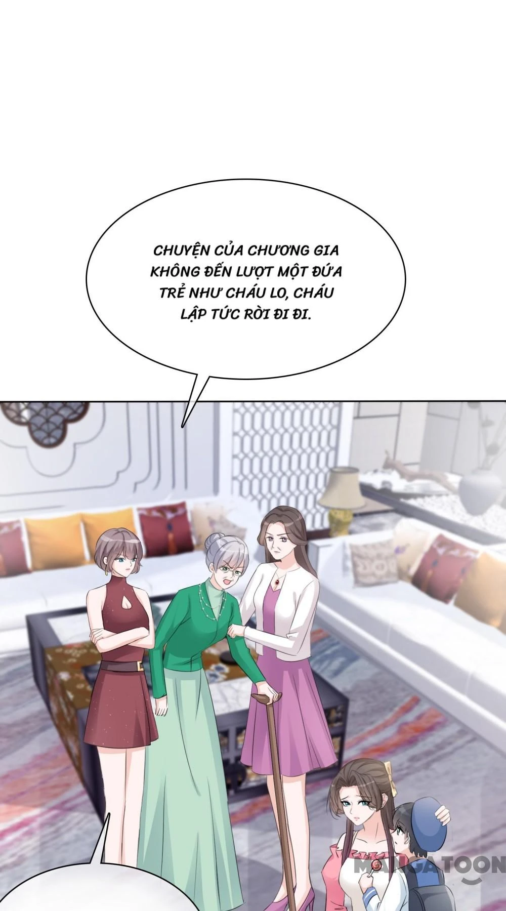 Trở Lại Ngạo Thế: Cô Vợ Phế Vật Của Ta Chapter 4 - 2