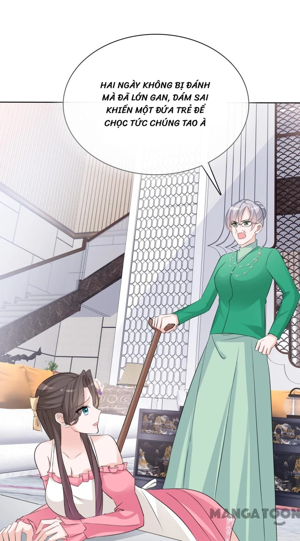 Trở Lại Ngạo Thế: Cô Vợ Phế Vật Của Ta Chapter 4 - 9