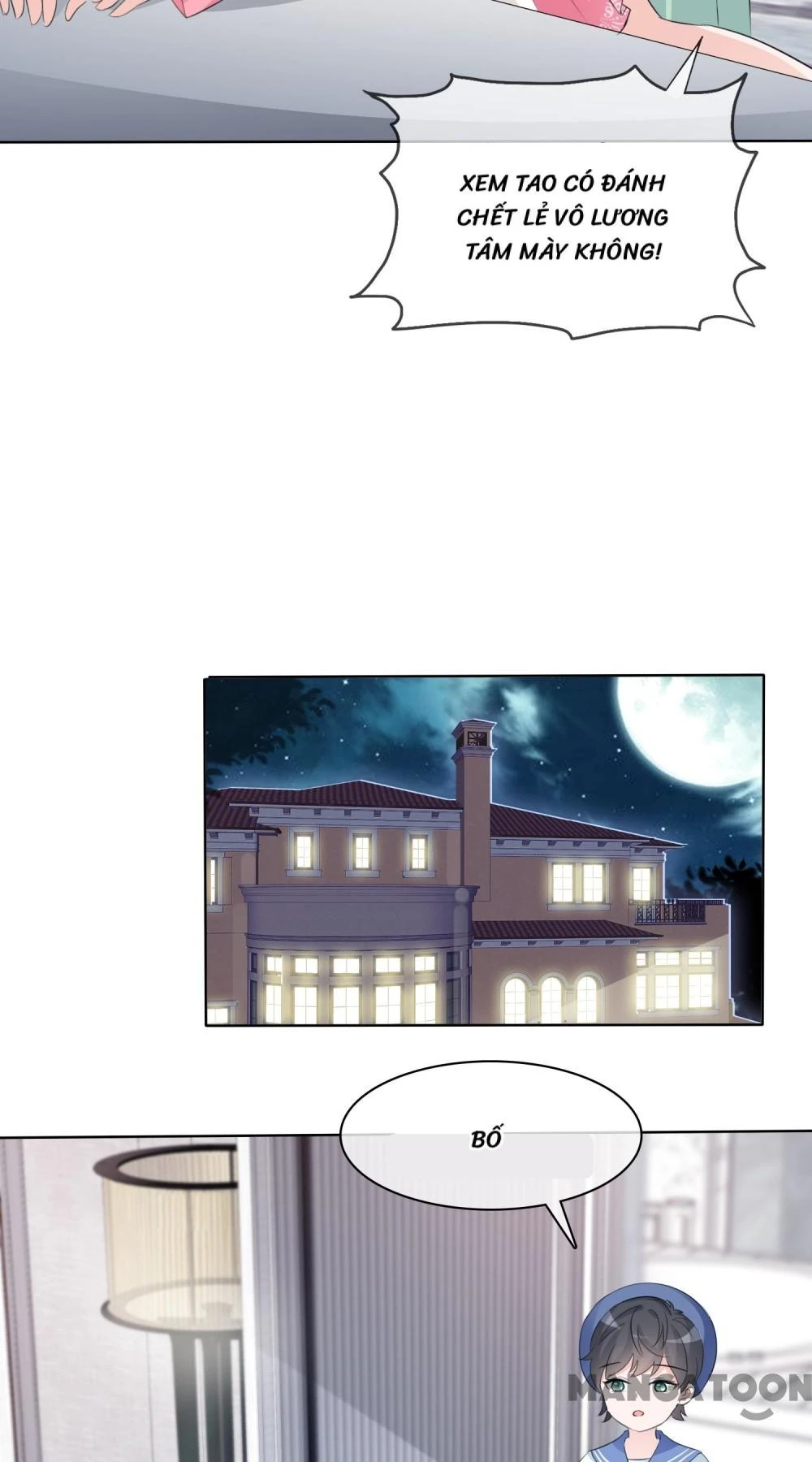 Trở Lại Ngạo Thế: Cô Vợ Phế Vật Của Ta Chapter 4 - 10